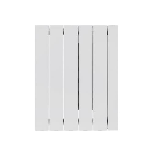 Radiatore Elettrico a Fluido Termovettore Eblitz Wifi L 630 1250 mm W - 2