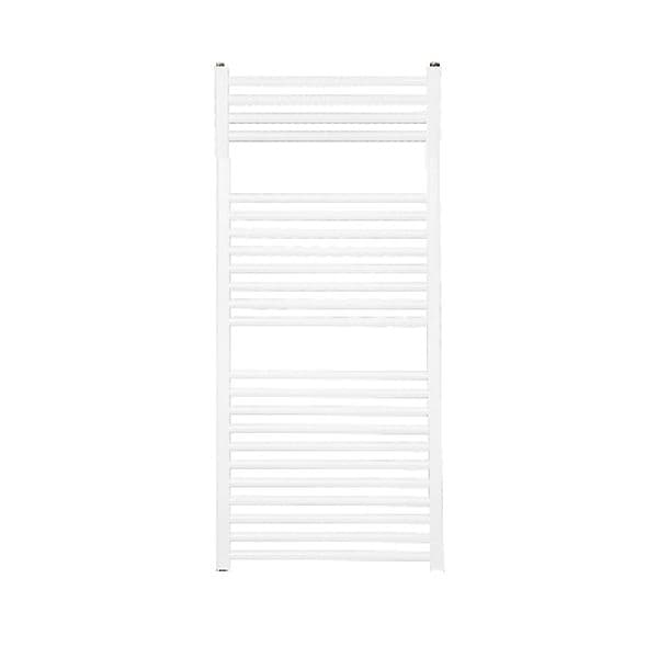 Termoarredo Alluminio Mod Cool 1160 Bianco Interasse Cm 50 Fondital - 3
