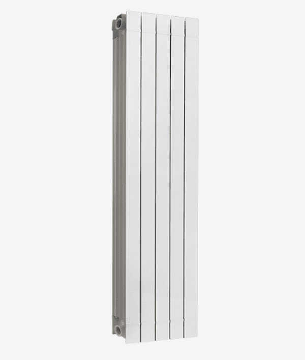 Radiatore in Alluminio Garda S90 H 2000 4 Elementi Bianco Fondital