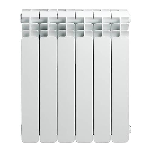 Radiatore in Alluminio Tropical H 700 Faral 4 Elementi - 2