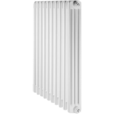 Radiatore Tubolare in Acciaio 4 Colonne Mod 670 Dl Dlrad 4 Elementi - 2