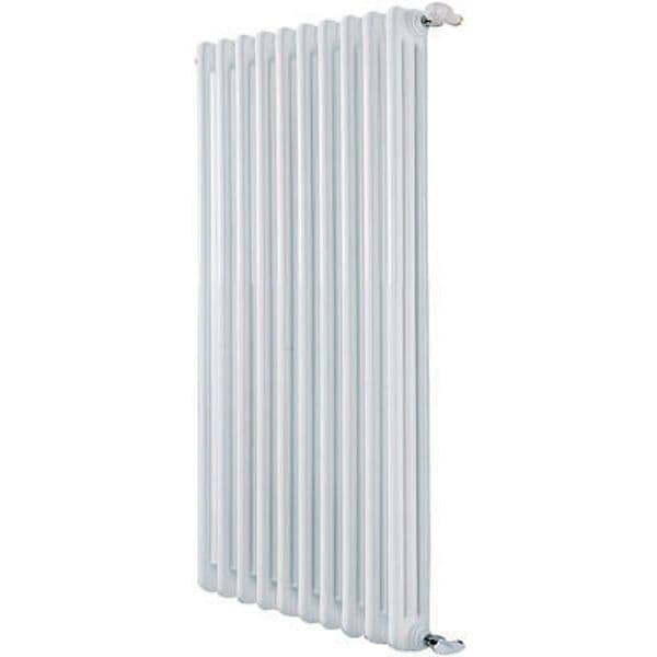 Radiatore Tubolare in Acciaio 3 Colonne Mod 670 Dl Dlrad 10 Elementi - 2