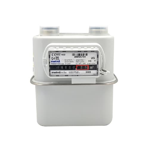 Contatore Classe G4 Mod UG4 6 M3 H Gnali Int 110 - 3