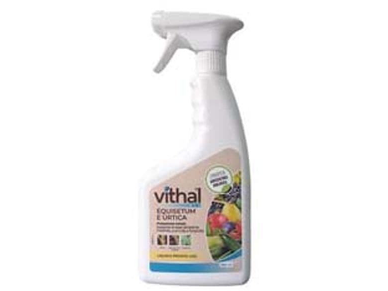 Insetticida Protezione Totale a Base di Ortica 750 ml Vithal 2 Pezzi - 7