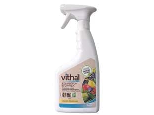 Insetticida Protezione Totale a Base di Ortica 750 ml Vithal 2 Pezzi - 7