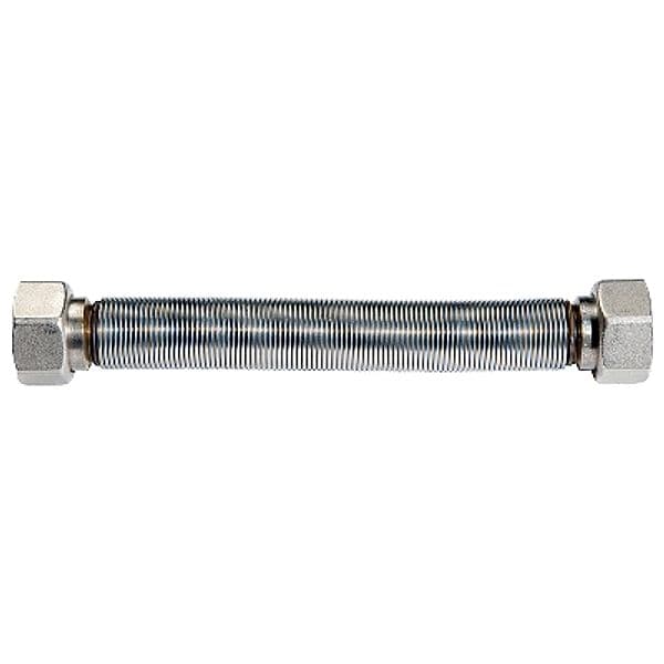 Flessibile INOX per Caldaie Murali Tam FF (Acqua) Parig 1/2 x 1/2 190 a 350 - 3
