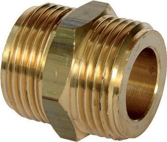 Nipple in Ottone per Tubi Gas e Acqua Maral 422 Mnipg 05 - 3