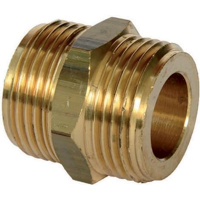 Nipple in Ottone per Tubi Gas e Acqua Maral 422 Mnipg 05 - 3