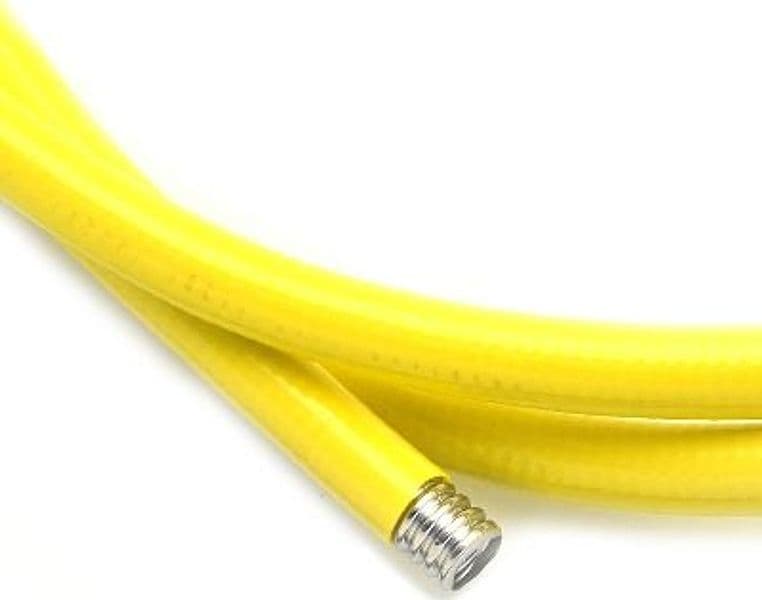 Tubo Gas con Guaina per Caldaia Rot 10 m Aton 422 Atg 1510 - 3