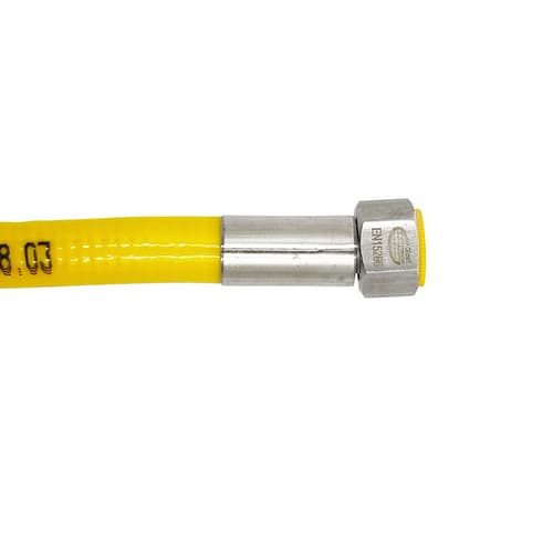 Tubo Flessibile Gas per Cucina FF Debor Cm 500 - 3