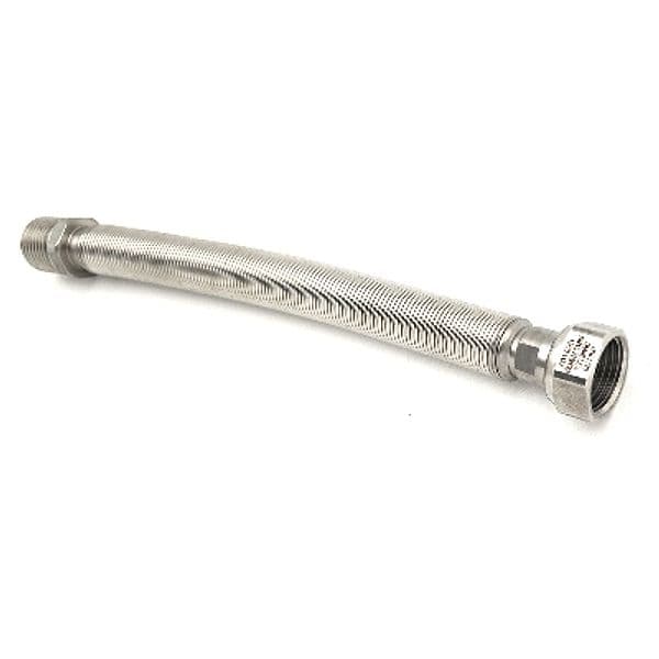 Flessibile INOX Raccordo in Ottone L 220 x 420 mm (per 422 a 761 a 04 – Aton