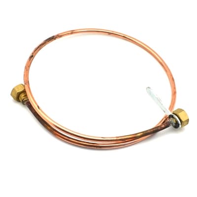 Manichette in Rame per L'accoppiamento di Centraline Novac L 100 cm Es CH25 - 3