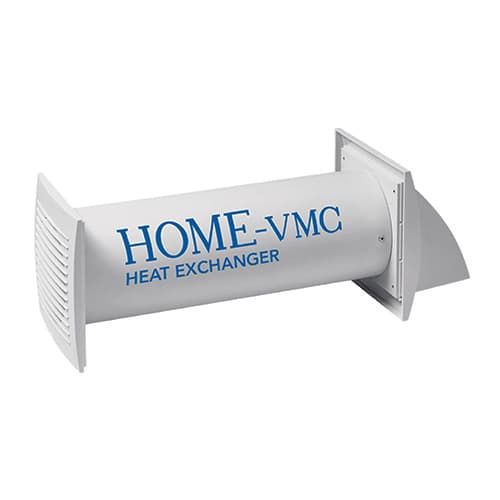 Recuperatore Sistema Ventilazione Home Vmc Heat Exchanger H30X Vecam Ø 100 - 3