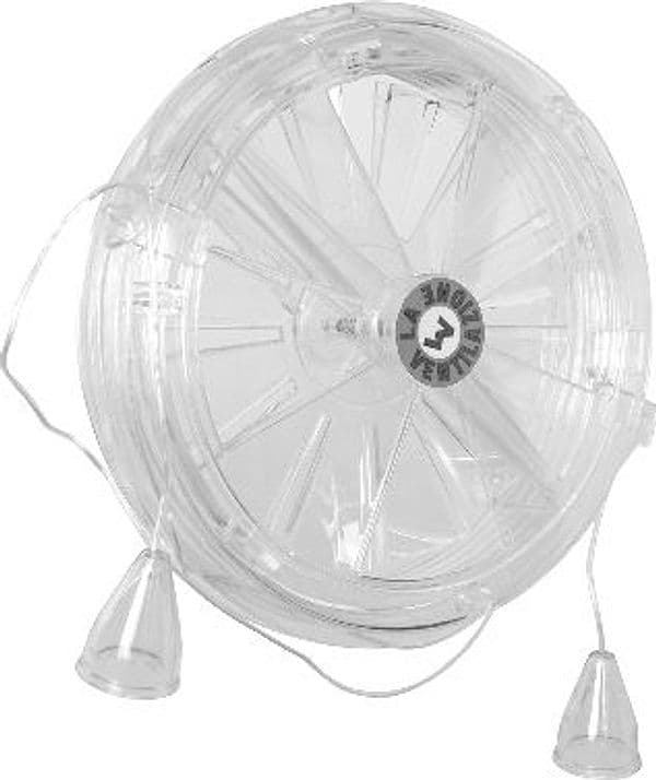 Aeratore Termico Similvetro per Finestra First Foro 120 mm Ø 130 mm - 3