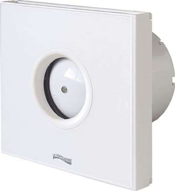 Aspiratore Elicoidale Db 32 Modello Giotto First Bianco - 3