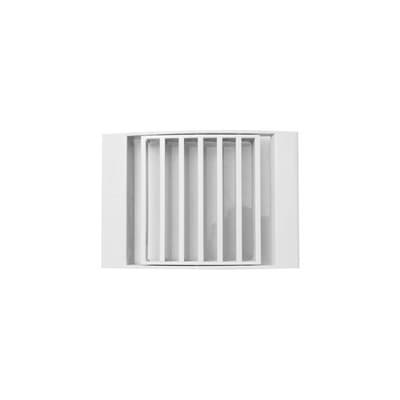 Griglia Ricambio Orientabile per Fan Coils Wind Dc - 3