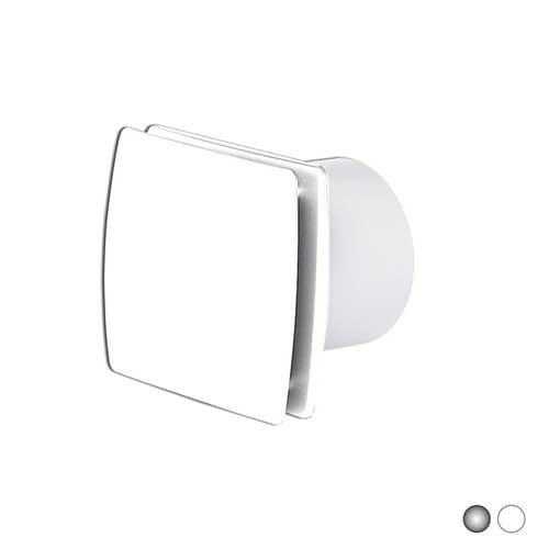 Aspiratore Elettrico Esterno a Supporto Vecam Bianco Ø 100 19 W - 2