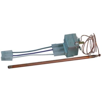Termostato Ambiente a Bulbo per Fan Coils Wind Dc - 3