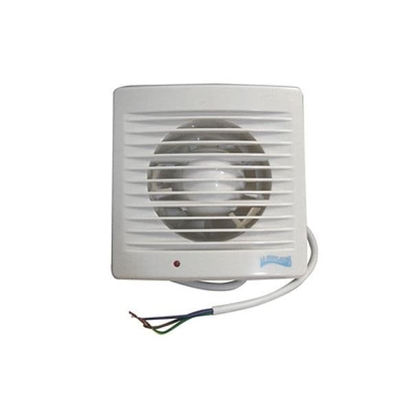 Aspiratore Elettrico Elicoidale ad Incasso First Ø 98 mm - 3