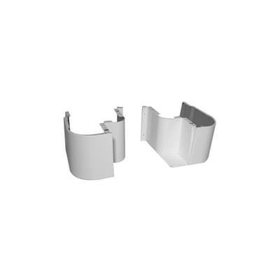 Coppia Zoccoli Verniciati per Fan Coils Wind Dc - 3