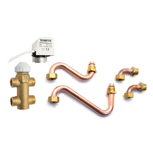 Kit Valvola a 3 Vie V3 F per Carisma Whisper Sabia - 3