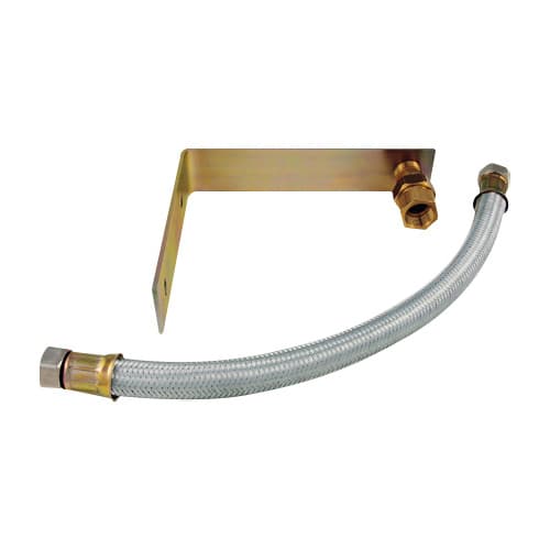 Kit Connessione Vaso D'espansione per Impianti Solari Tiemm - 3