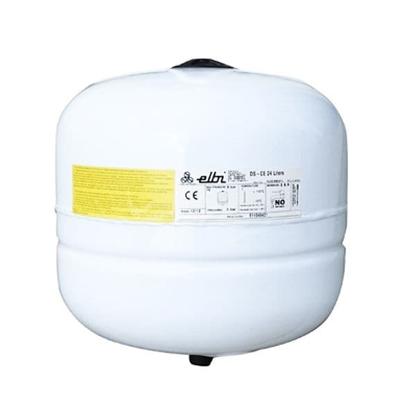 Vaso di Espansione per Impianti Solari 24 L Elbi - 3