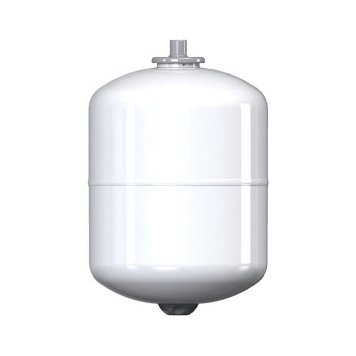 Vaso di Espansione per Impianti Solari Ce Solarvarem 25 L Bianco - 2