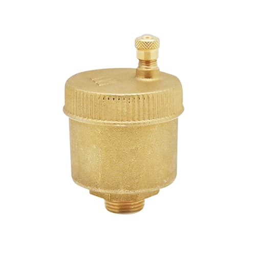 Valvola Automatica di Sfogo Aria per Impianti Solari Watts 3/8 2000 Gr - 3