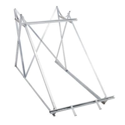 Staffe per Montaggio su Tetto Piano 150 a 200 L Bosch 150 x 200 - 3