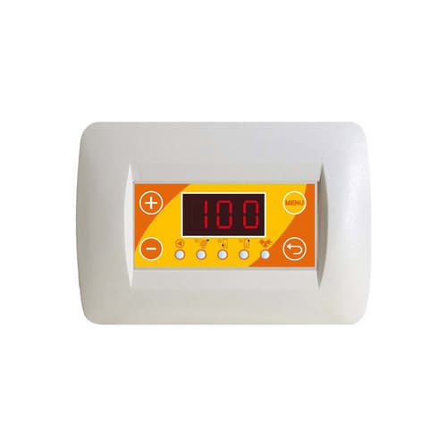 Centralina per Impianti Solari Solar Pwm Senza - 3
