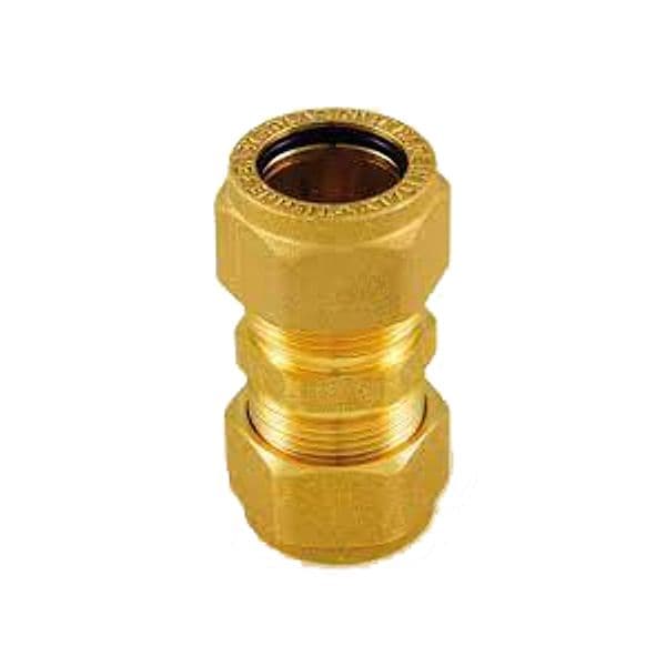 Raccordo Dritto Doppio Easysolar Tiemm DN 20 - 3