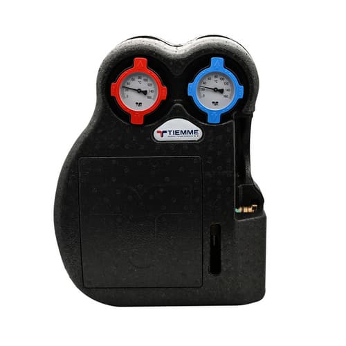 Gruppo Idraulico P Impianti Solari Senza Tiemm Flussimetro 8 x 30 L Min - 3