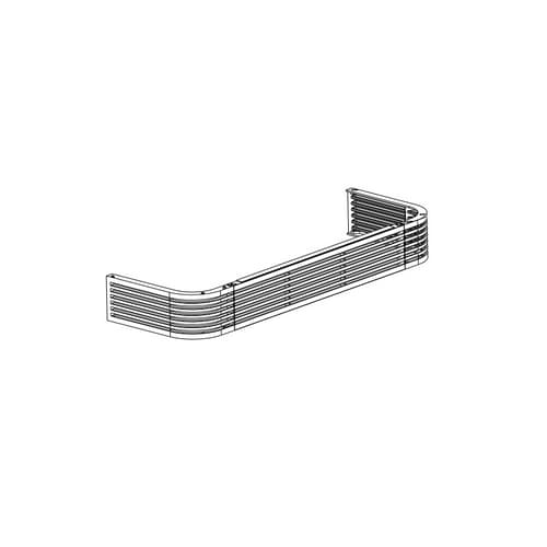 Griglia Ga Aerme Mod 300 x 967 mm - 2