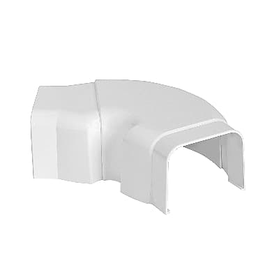 Curva Regolabile Vecam 80 x 60 mm - 3