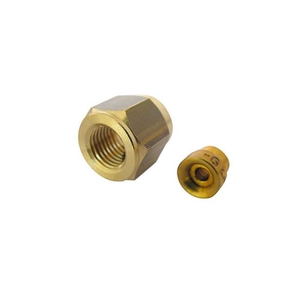 Raccordo Autocartellante per Sistemi Split Esclu 413 XD08 a 04 - 3