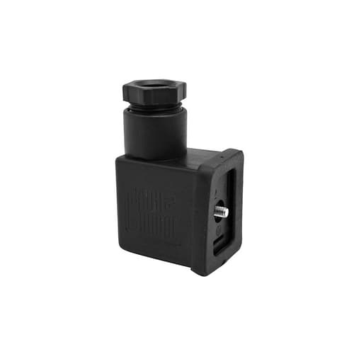 Connettore per Bobina Elettrovalvola Mem Rotor - 3
