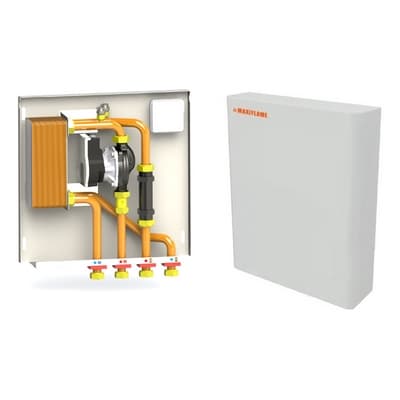 Mod Interfaccia Caldaia Termopr 1 Circolat + Mantello Maxif 30 Kw - 3