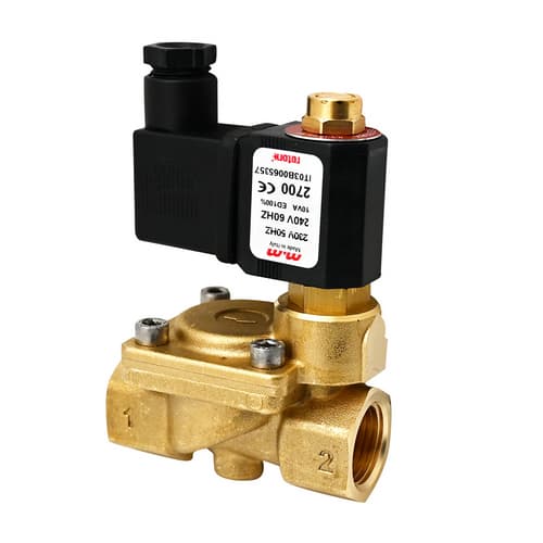 Elettrovalvola per Acqua Normalmente Chiusa C Bobina 412 a 4291 a 05 - 3