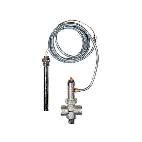 Scarico di Sicurezza Termico per Caldaie Watts Diam 3/4 F Dop Sicur 1300 - 3