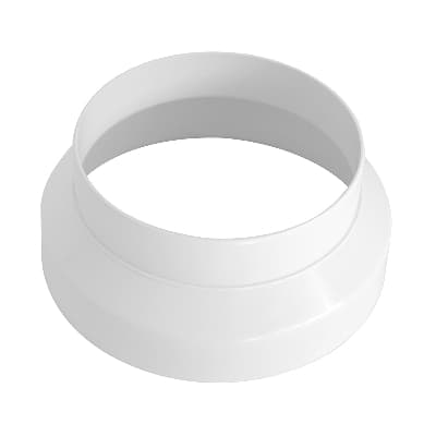Cono di Riduzione Fm in ABS First Ø 150 a 121 mm - 3