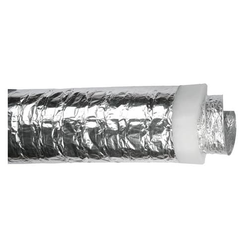 Condotto Flessibile in al Pet al con Rivestimento 102 Brof 10 m - 3