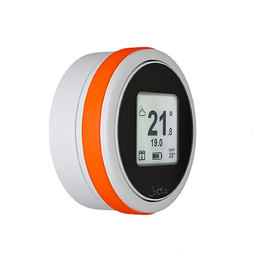 Cronotermostato Smart Bluetooth Jotto Cewal - 2