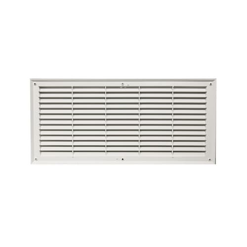 Griglia Senza Rete L 500 x H 227 mm First Bianco - 3