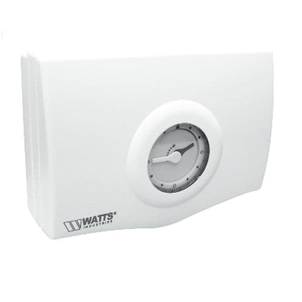 Cronotermostato Battery Electronic Daily Giornaliero Watts - 2