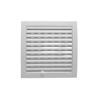 Griglia di Aerazione Quadrate con Flusso Regolabile Dk 15 cm x 15 - 3