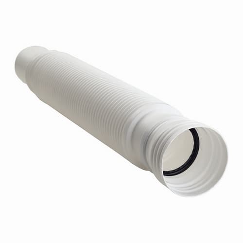 Tubi Flessibile con Guarnizione Oliflex Pps in Rotolo Ø 160 mm Olive 30 m - 3
