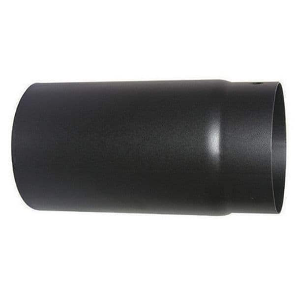 Tubo Porcellanato H 250 mm Stufa Legna Ø 150 A.l a - 3