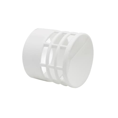 Griglia di Scarico in Plastica Stabi Ø 80 - 3