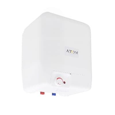 Scaldabagno Elettrico Aton 10 L Verticale Sopralavello Anni 2 - 2